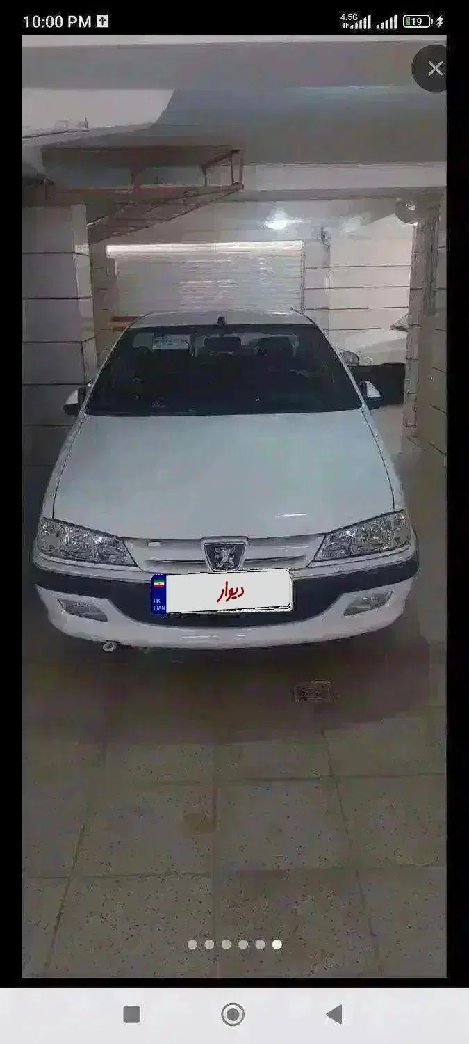 پژو پارس TU5مدل اسفند۱۴۰۰دریچه سیمی زیمنس ۸۰۰تاکار|خودرو سواری و وانت|سنندج, |دیوار