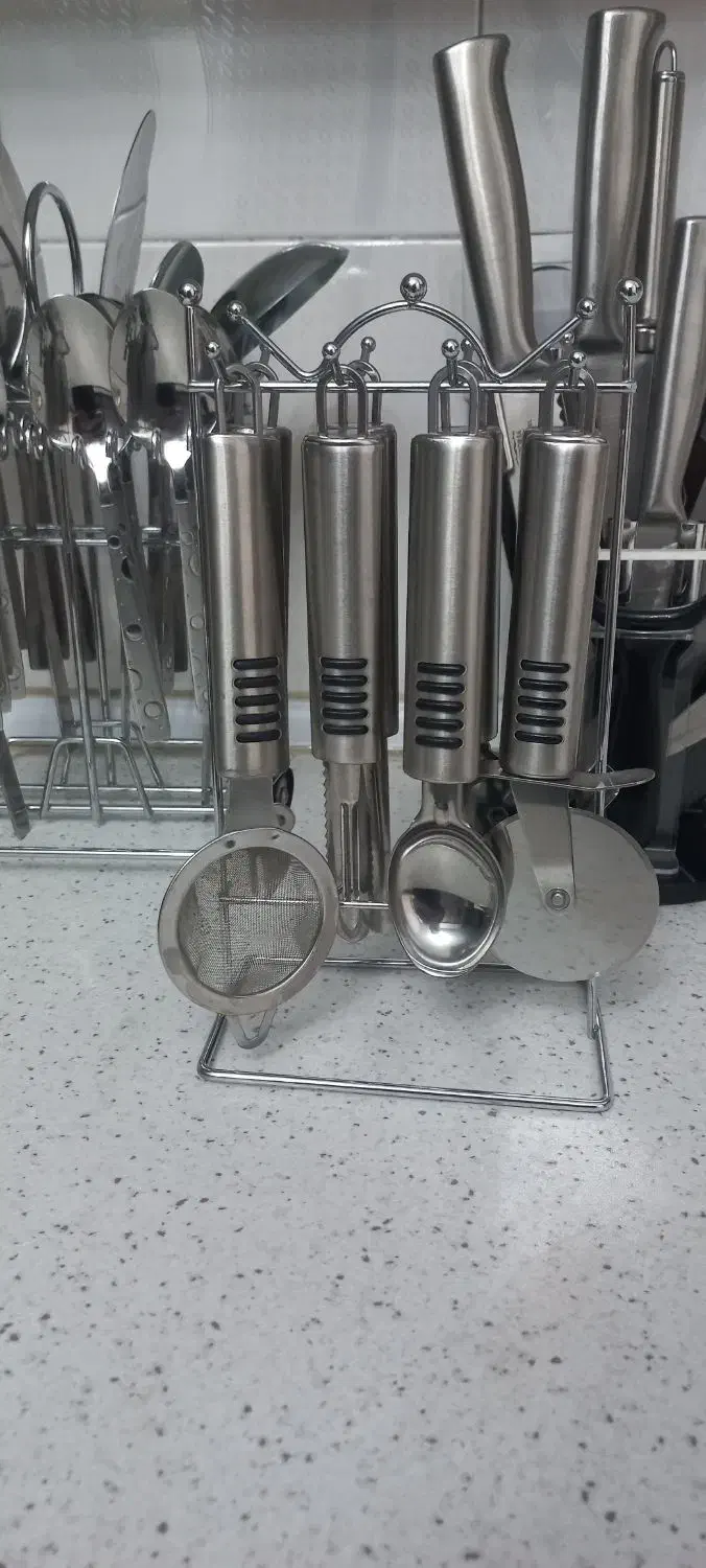 چاقو.قاشق .ابزار اشپزخانه|ظروف سرو و پذیرایی|کرج, کرج نو|دیوار