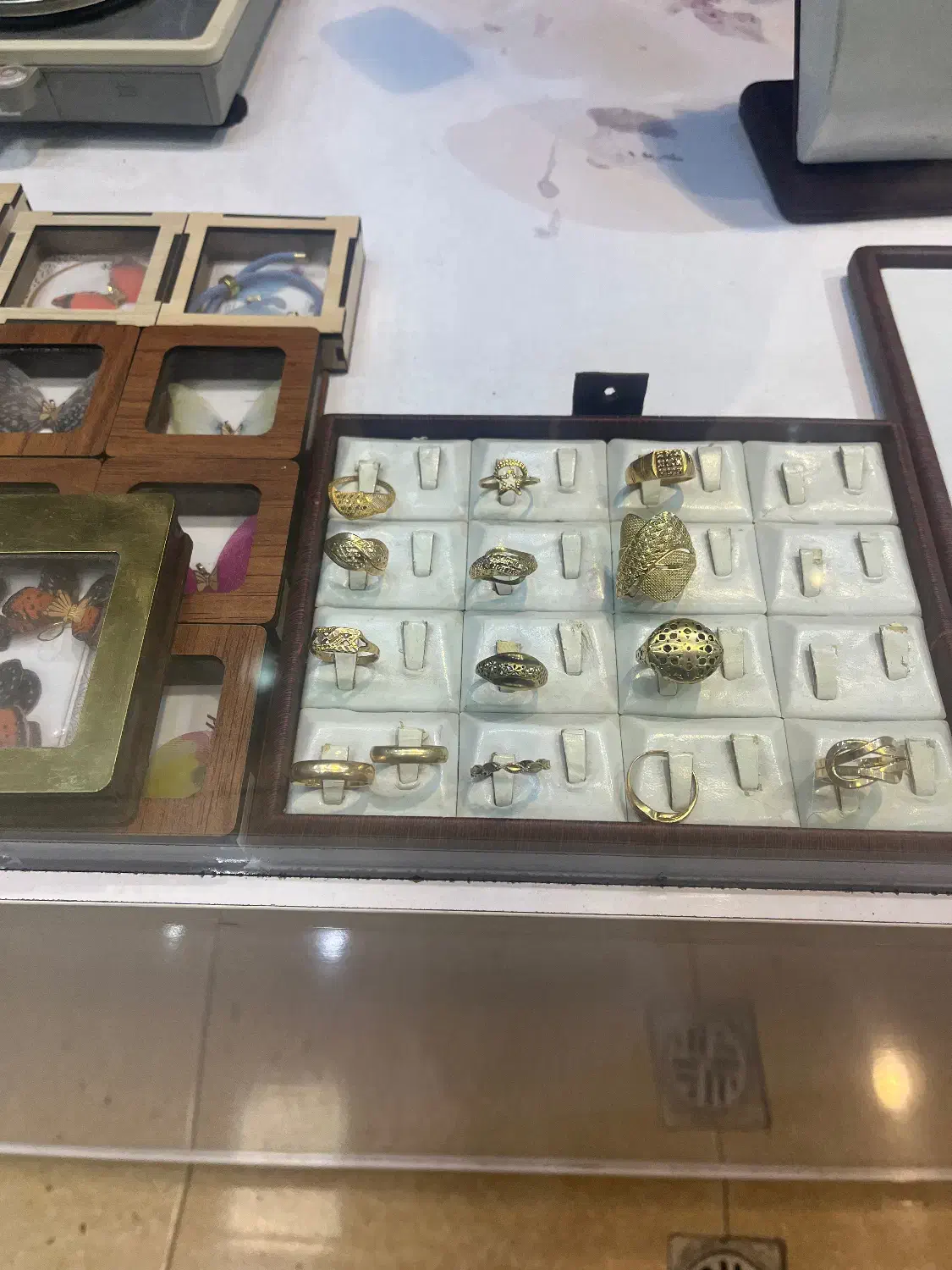 سرمایه گذرای طلا|جواهرات|قزوین, |دیوار