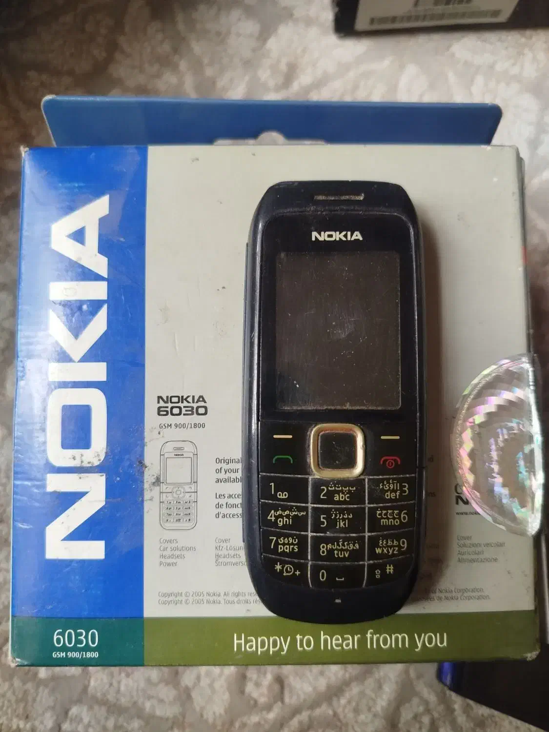 نوکیا|موبایل|همدان, |دیوار