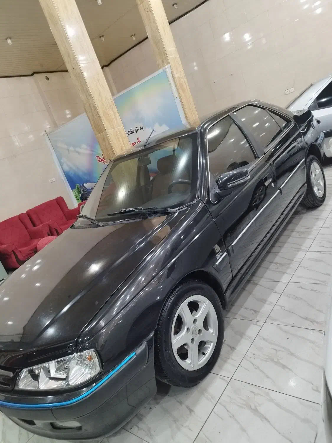 فروشی مدل 92|خودرو سواری و وانت|تکاب, |دیوار