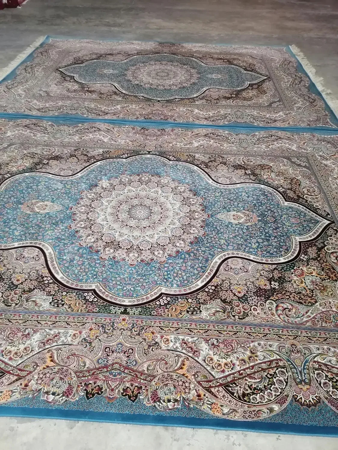 جفت 9 متری ماشینی درحدنو|فرش|تهران, چوب تراش|دیوار