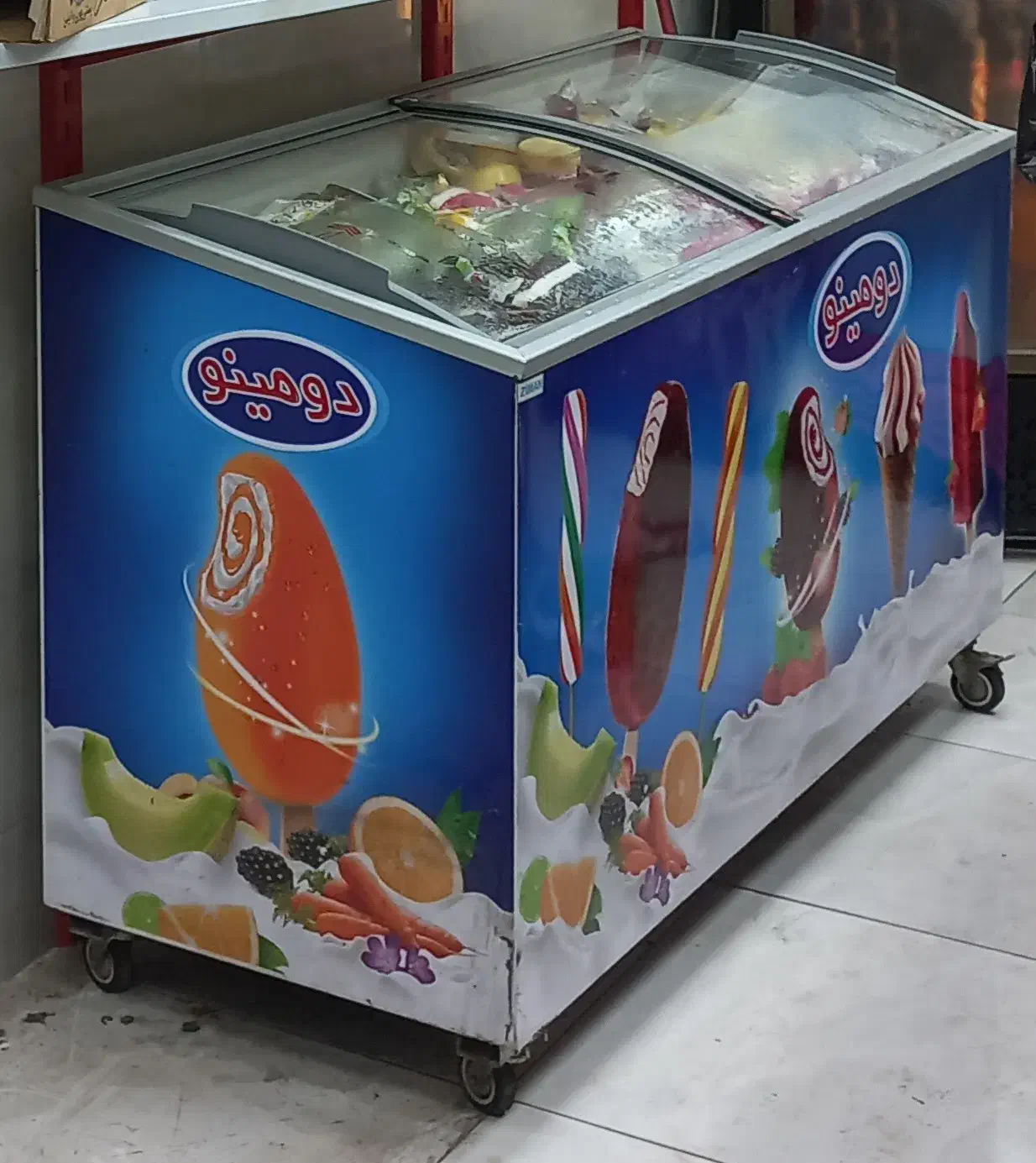 لوازم کامل سوپرمارکت|فروشگاه و مغازه|رشت, اسماعیل آباد|دیوار