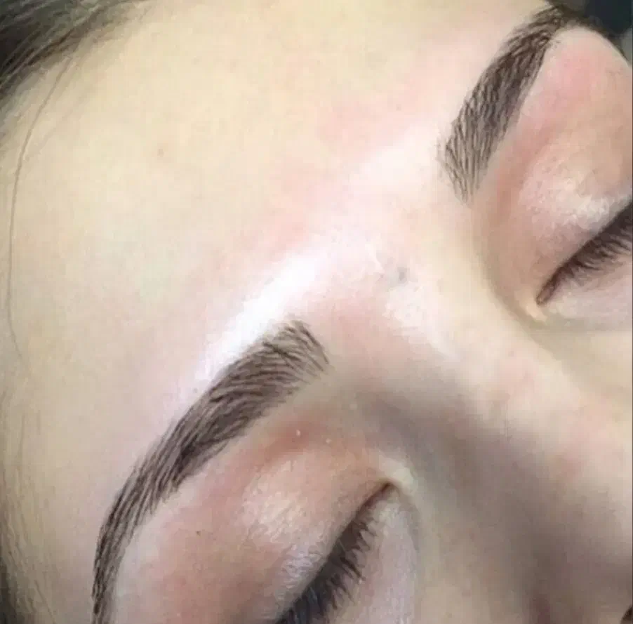 مدل فوری فیبروز ابرو شید لب دائم خط چشم|خدمات آرایشگری و زیبایی|کرج, گلشهر|دیوار