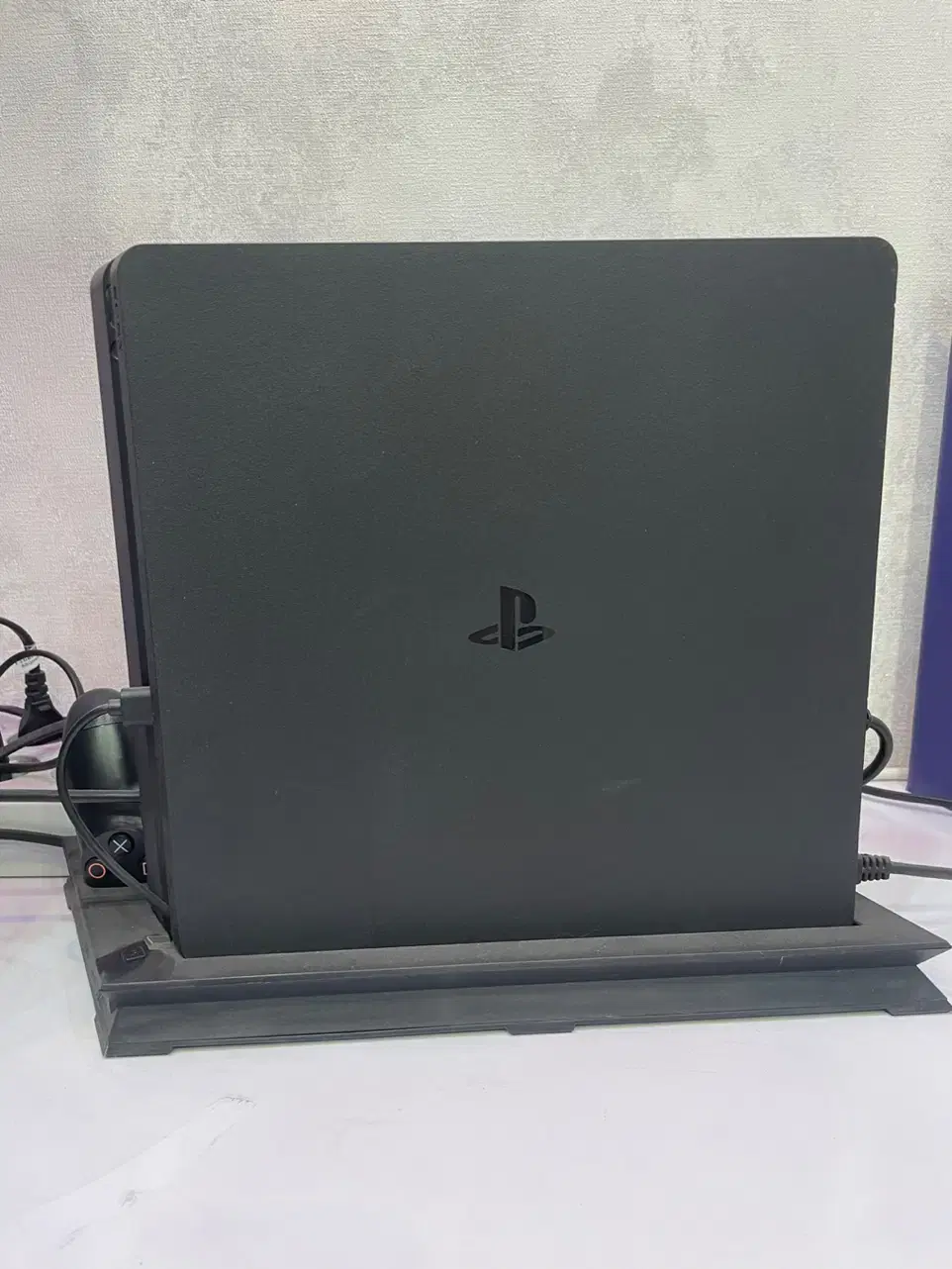 Ps4 slim|کنسول، بازی ویدئویی و آنلاین|تهران, خانی آباد نو شمالی|دیوار