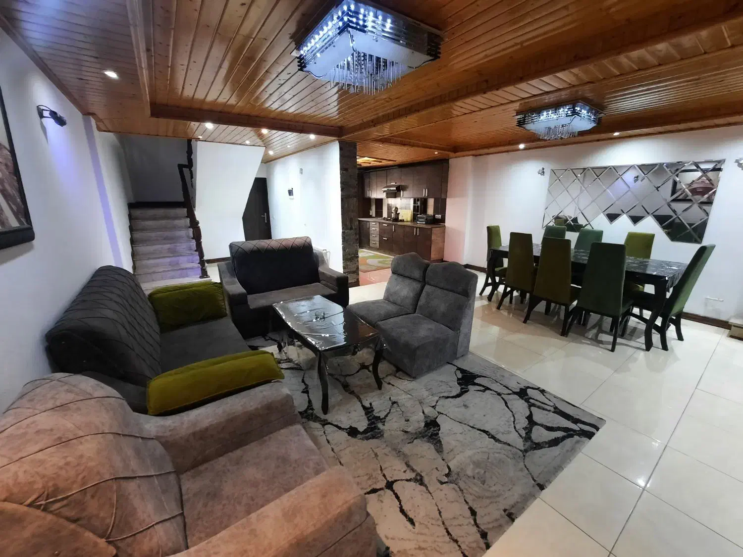 ویلا معمولی شیک خط،دریا سرخرود|اجارهٔ کوتاهمدت آپارتمان و سوئیت|سرخرود, |دیوار