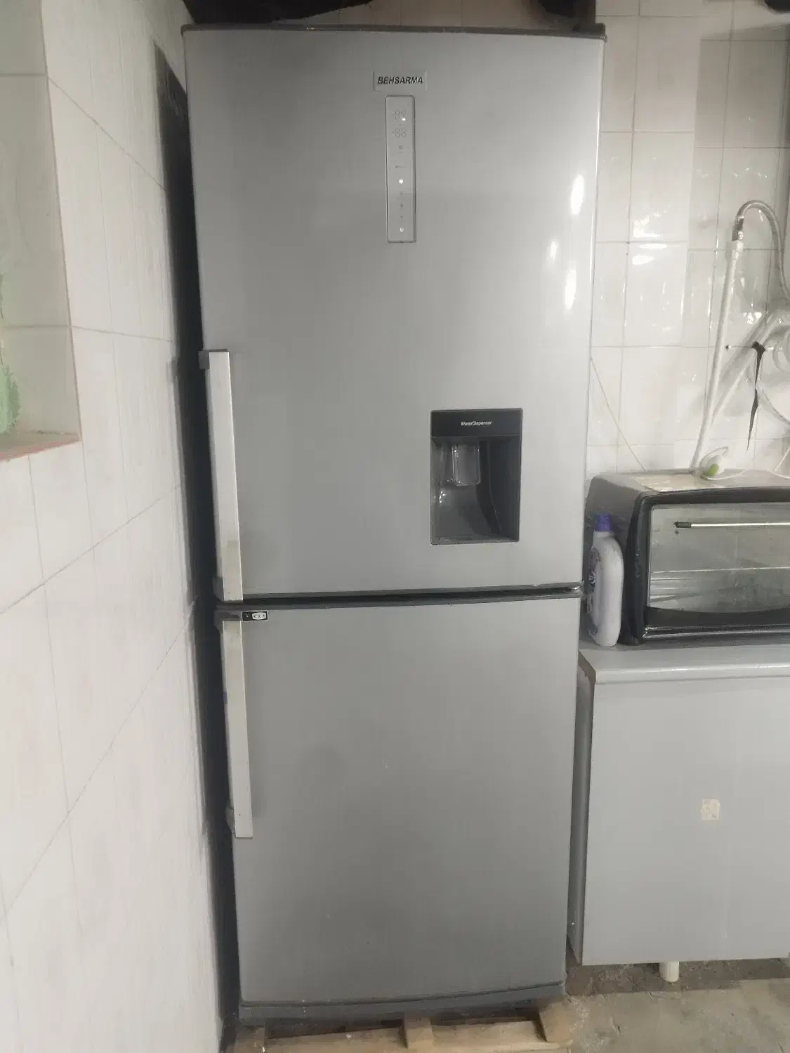 یخچال دسته دو|یخچال و فریزر|قائن, |دیوار