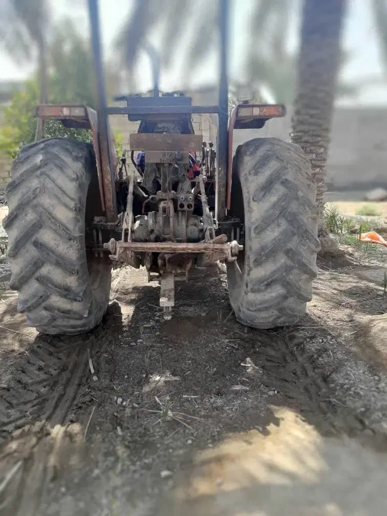 تراکتور مدل ۹۳|خودرو سنگین|هندیجان, |دیوار