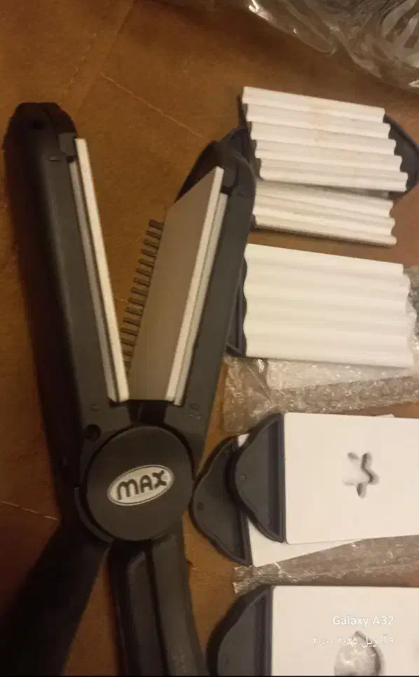 اتو وویو چندکاره مکس|آرایشی، بهداشتی، درمانی|کوهبنان, |دیوار