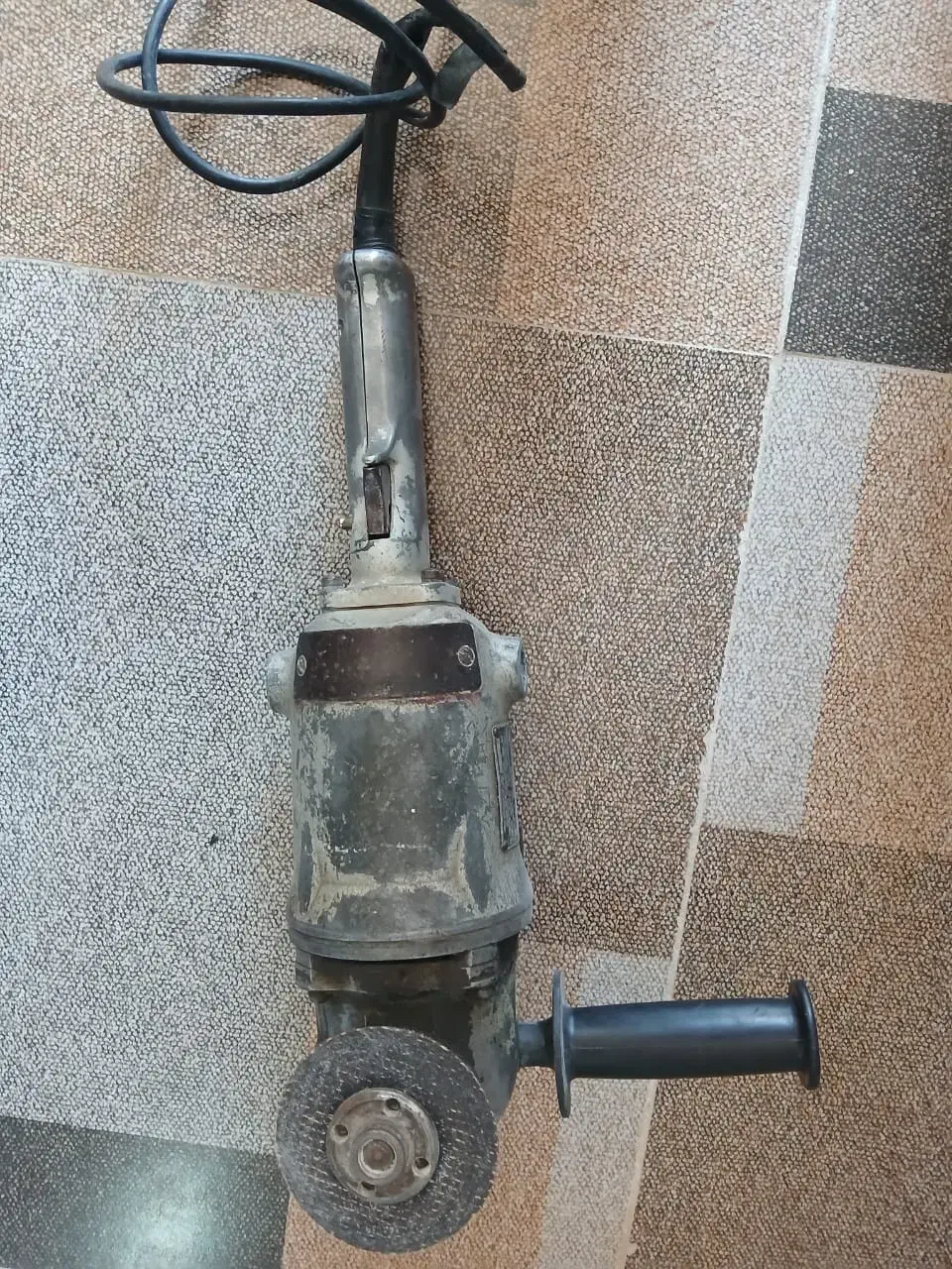 سنگ فرز|ابزارآلات|ایوان, |دیوار