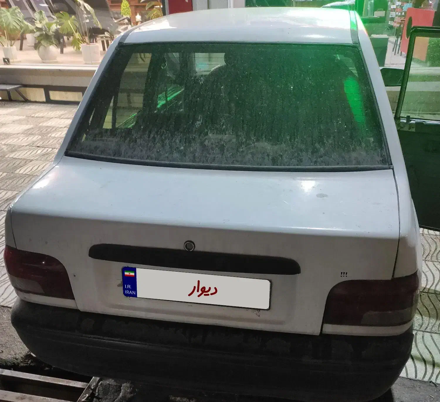 پراید 84|خودرو سواری و وانت|شاهرود, |دیوار