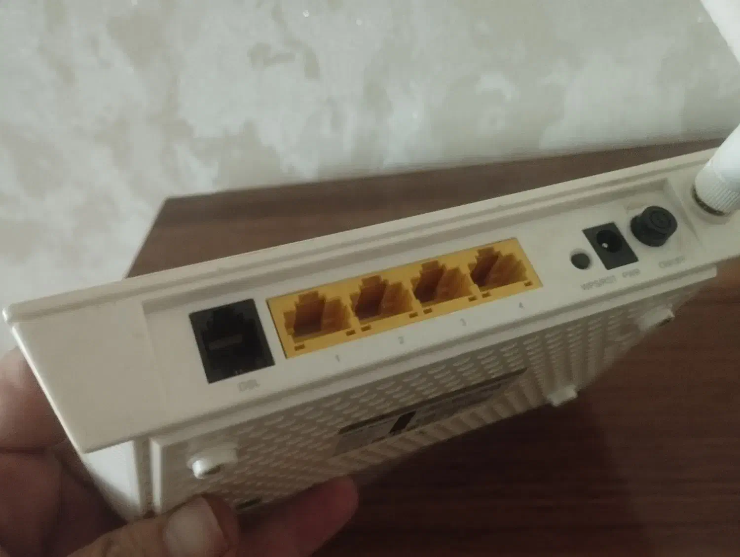 مودم ADSL0 تندا|مودم و تجهیزات شبکه|سهند, |دیوار