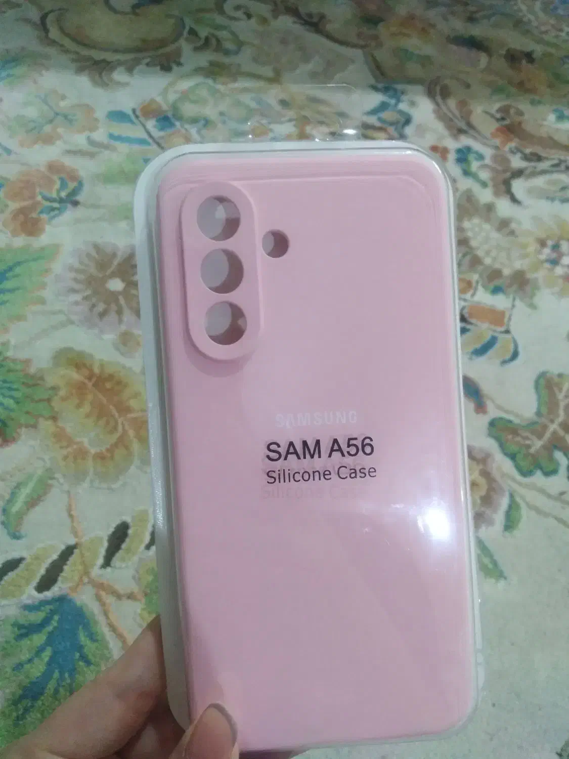 قاب گوشی A56|لوازم جانبی موبایل و تبلت|محمدشهر, همایون ویلا|دیوار