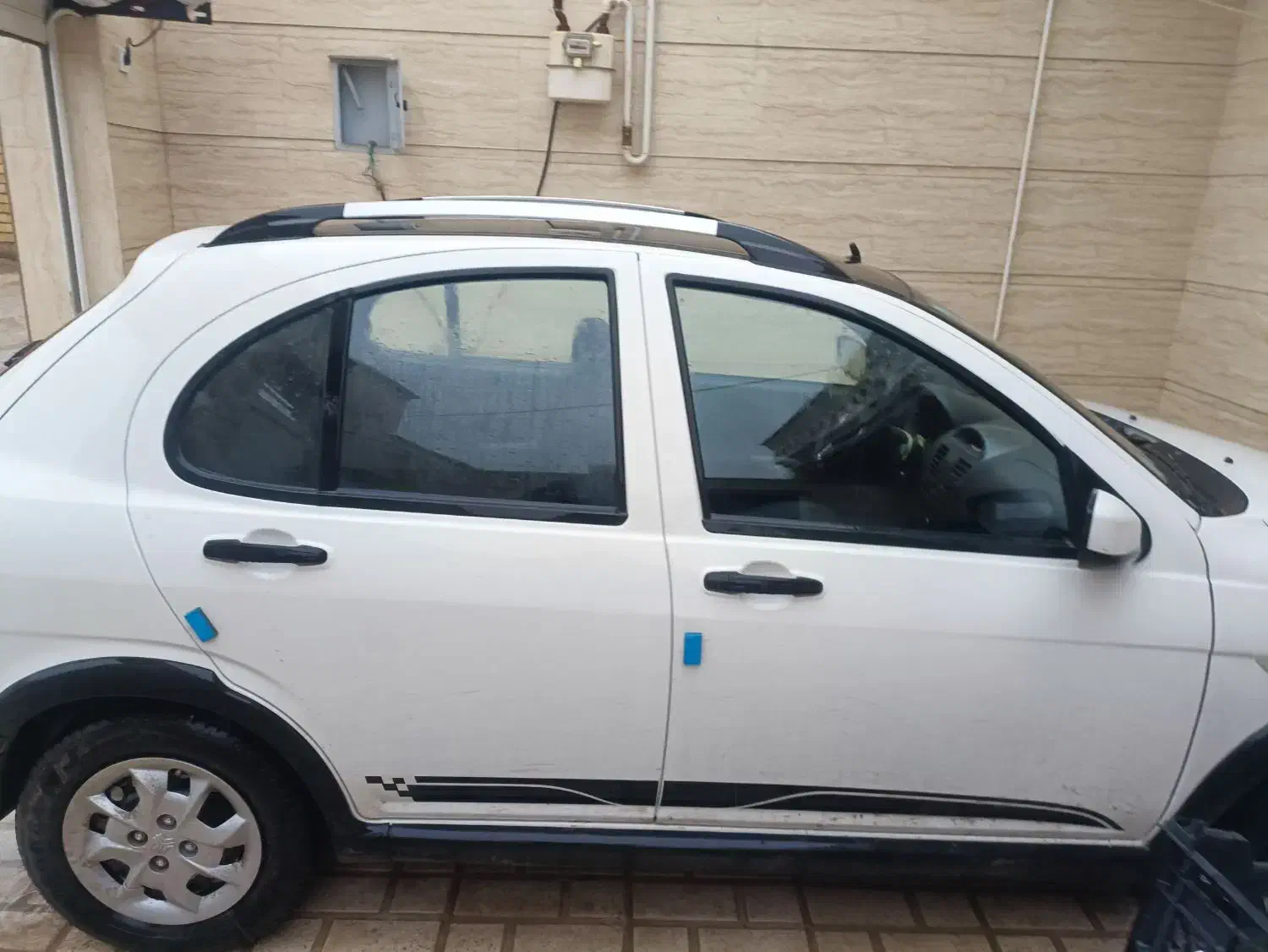 کوییک GXR L پارس خودرو|خودرو سواری و وانت|کوهدشت, |دیوار