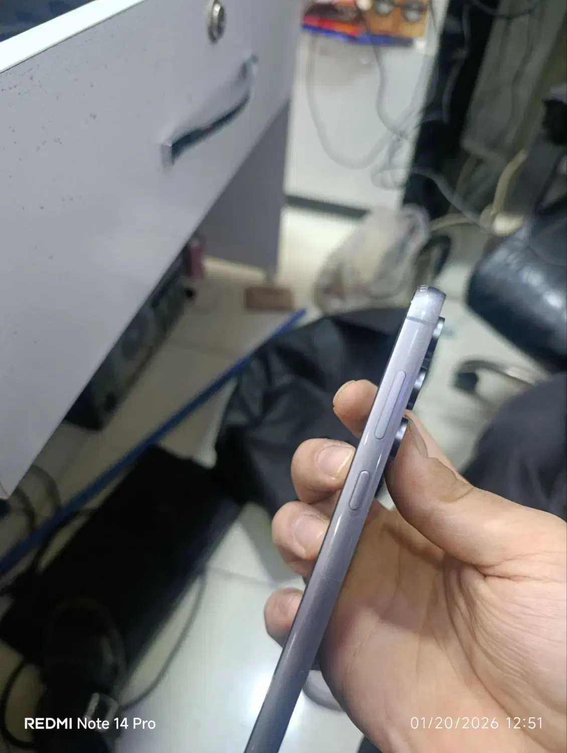 s23 fe 8/256 نو با گارانتی|موبایل|بیرجند, |دیوار