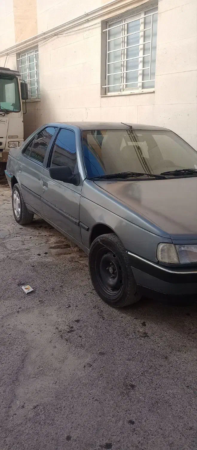 فروش روا دوگانه سوز مدل 86|خودرو سواری و وانت|دهگلان, |دیوار