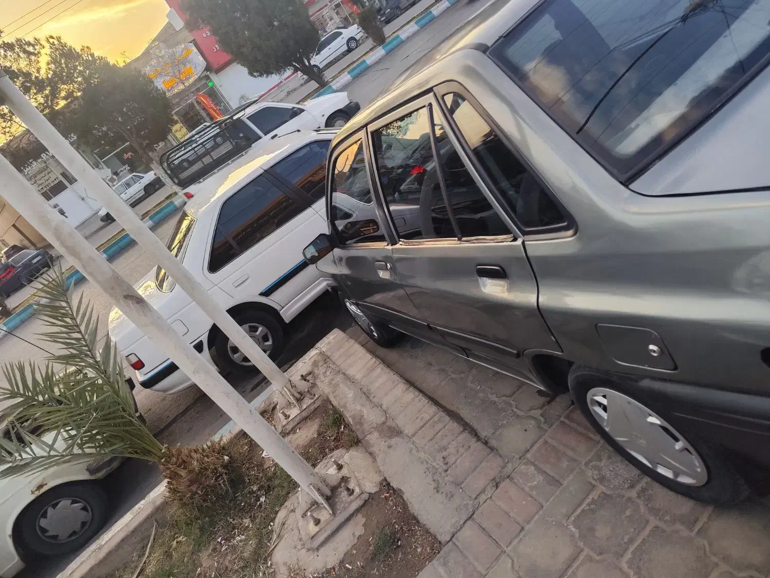 پراید مدل 85|خودرو سواری و وانت|حمیدیا, |دیوار