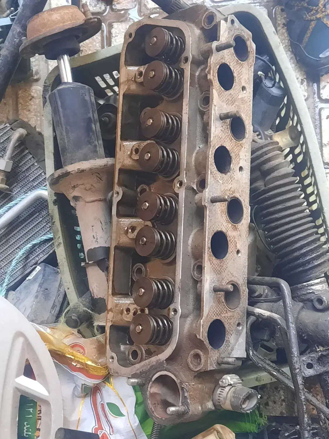 سرسیلندر|قطعات یدکی و لوازم جانبی|کرمانشاه, |دیوار