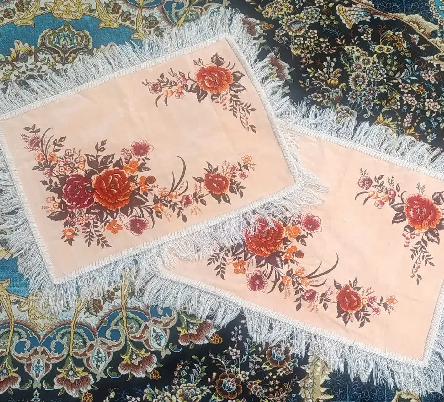 رویه پشتی|رختخواب، بالش، پتو|اراک, |دیوار