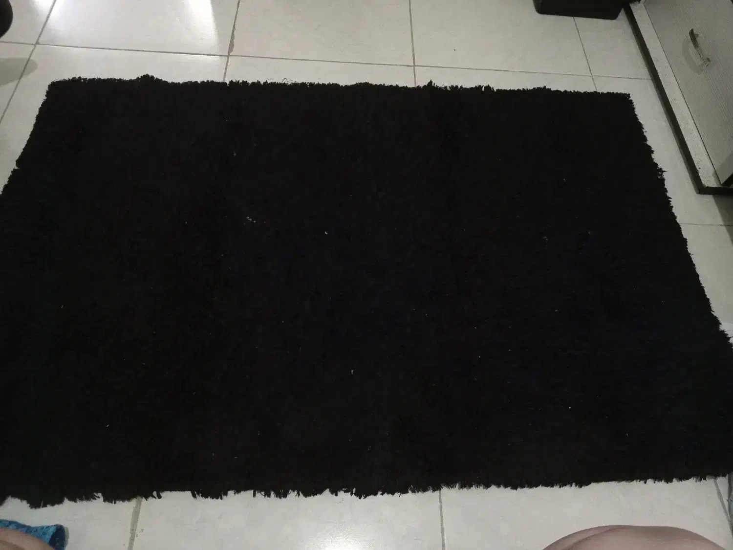 یک عدد فرش ۱و نیم متری همراه پادری|فرش|شهریار, شهریار|دیوار