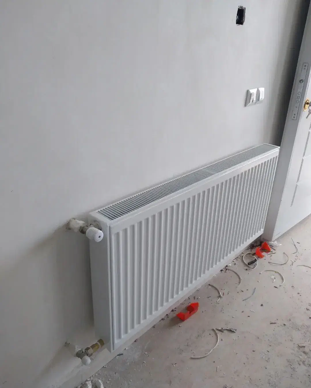 نصب رادیاتور شوفاژ|خدمات پیشه و مهارت|گلستان (تهران), |دیوار