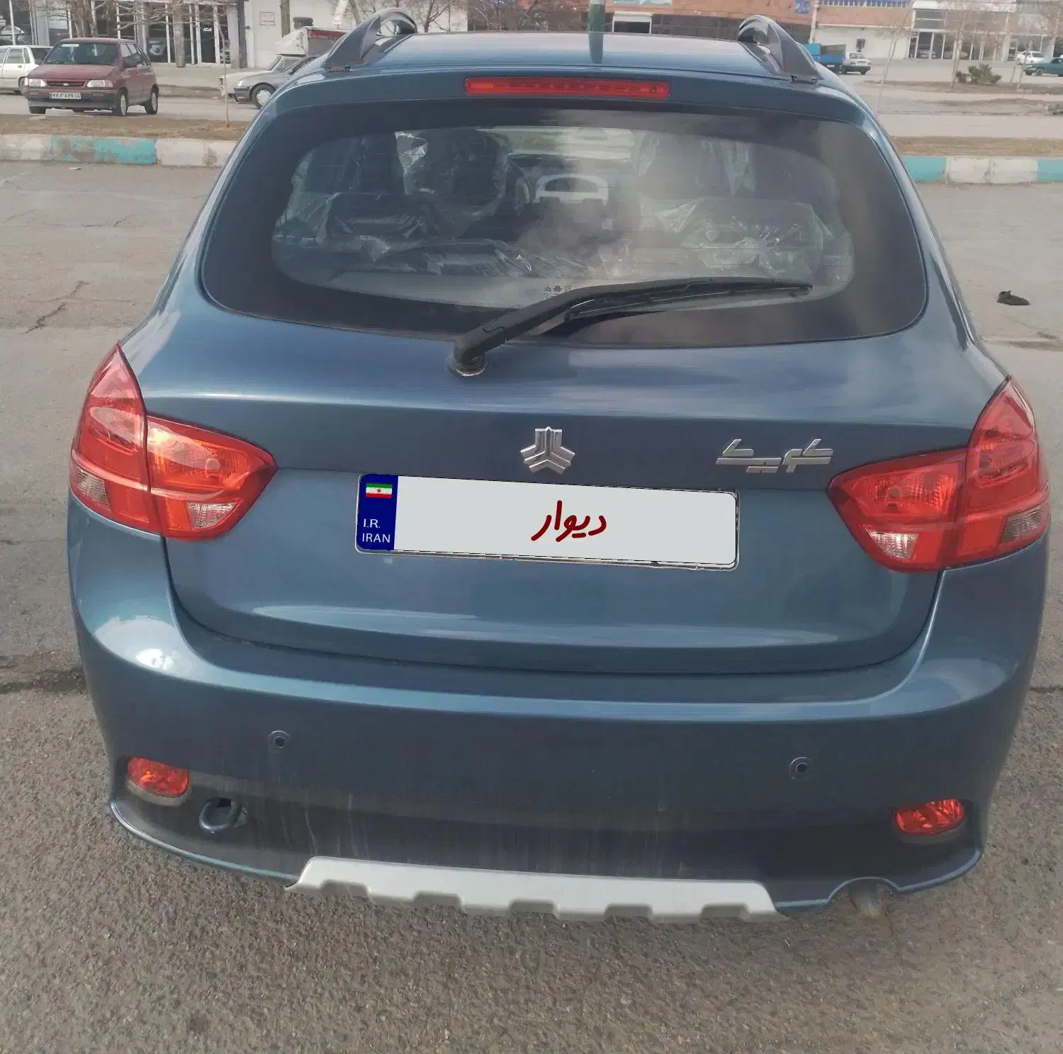 کوئیک در حد صفر|خودرو سواری و وانت|همدان, |دیوار