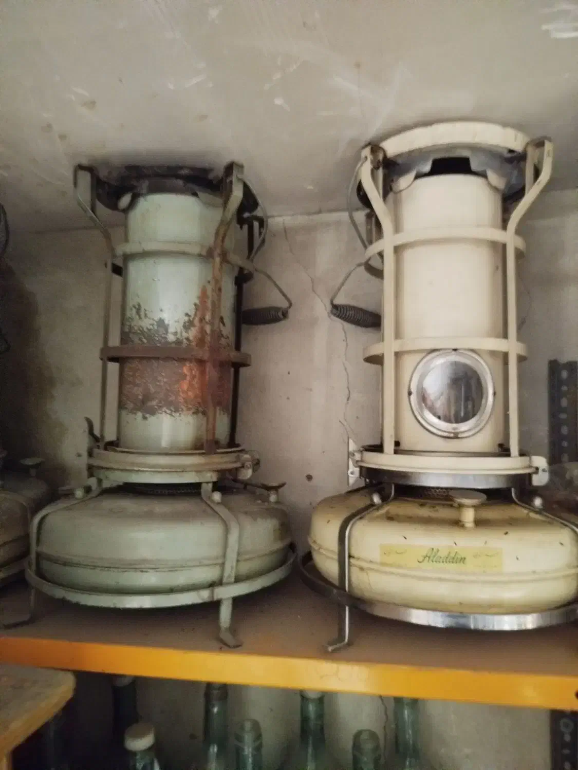 علاالدین کارکرده|بخاری، هیتر، شومینه|تهران, دبستان|دیوار