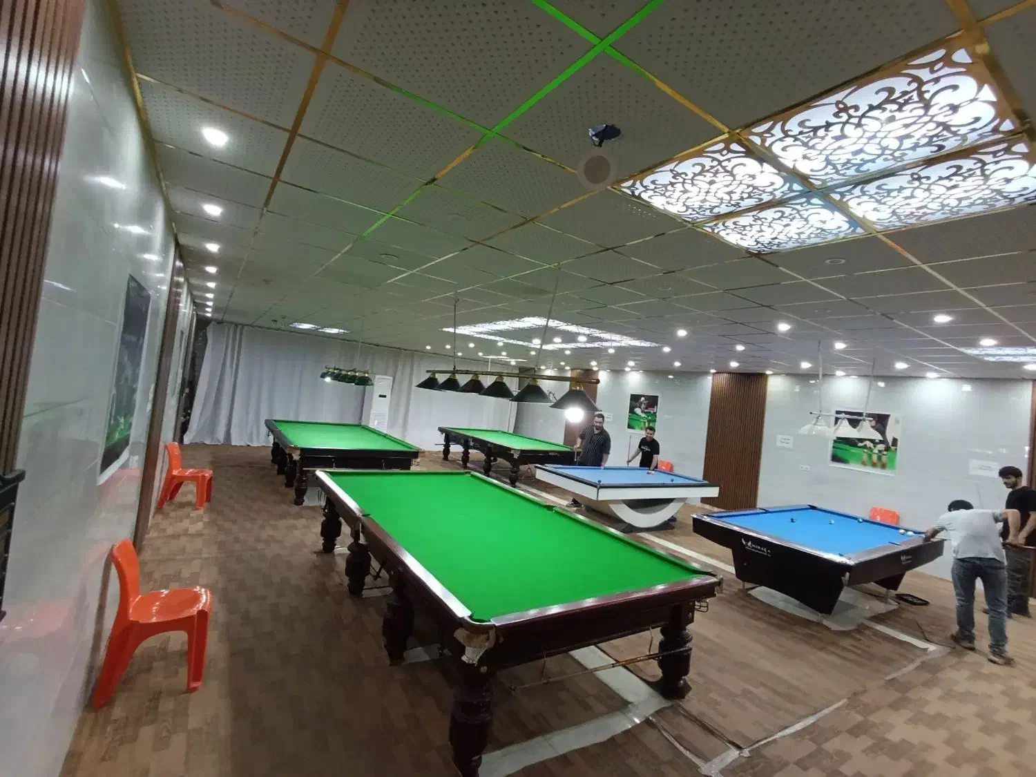 تمام اجناس کامل بیلیاردی|تجهیزات ورزشی|اهواز, کوی ترابری|دیوار