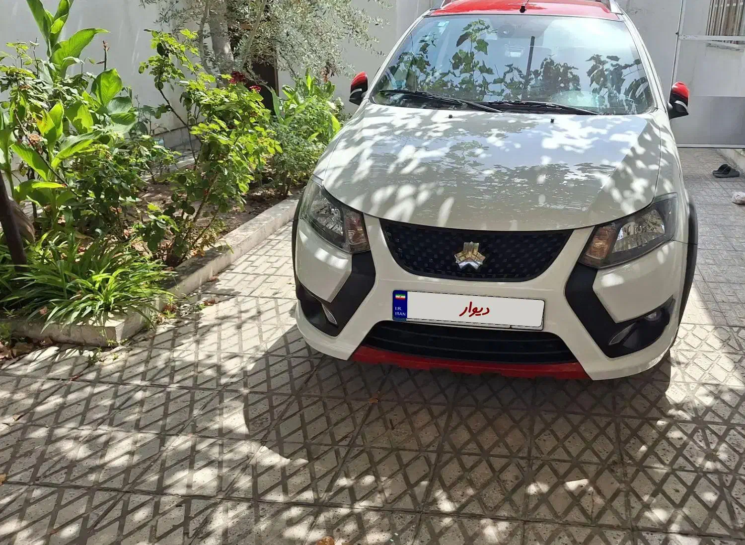 کوییک RS|خودرو سواری و وانت|تهران, جوادیه|دیوار