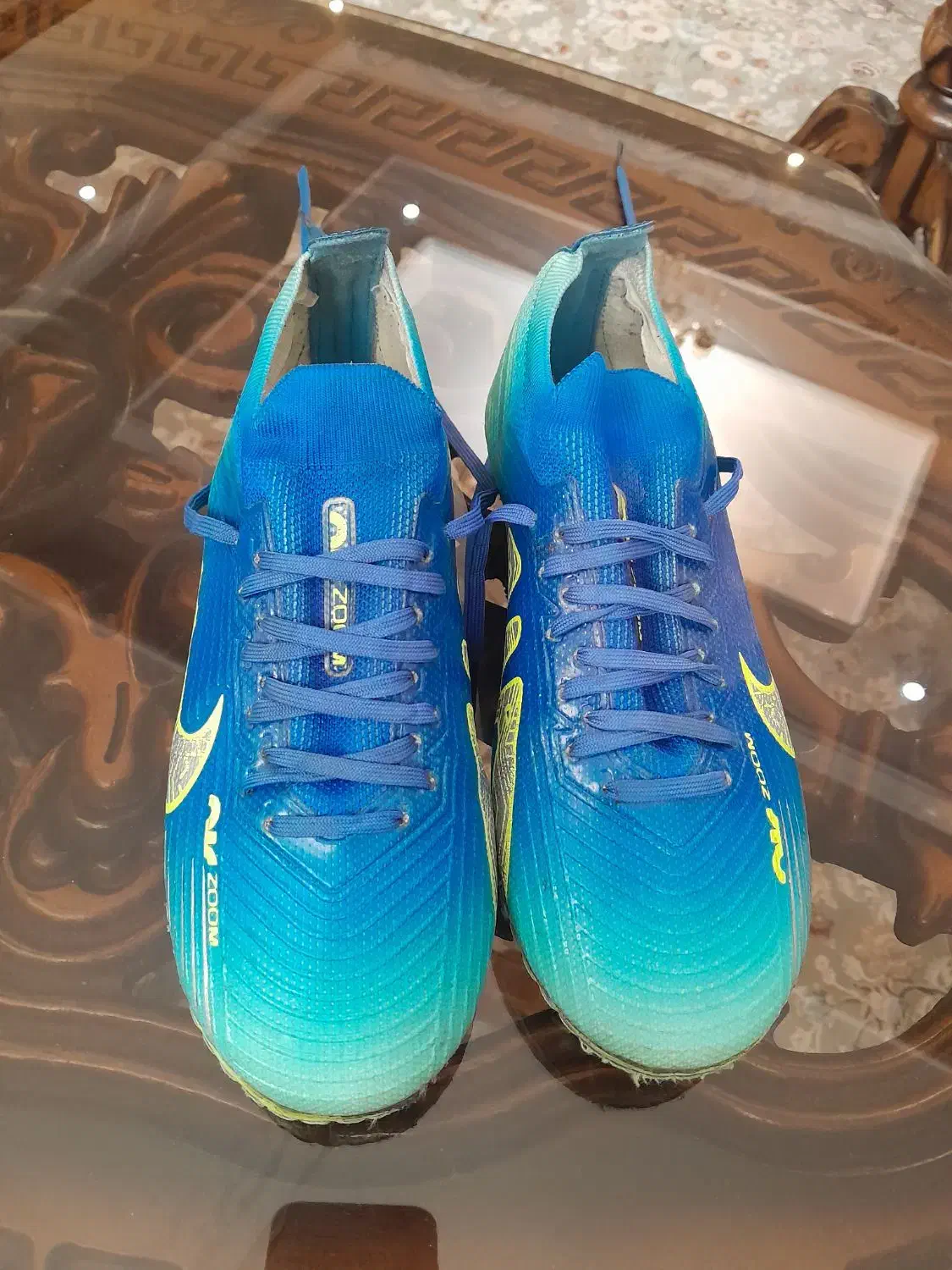 استوک فوتبال|کیف، کفش، کمربند|فردیس, سرحدی|دیوار