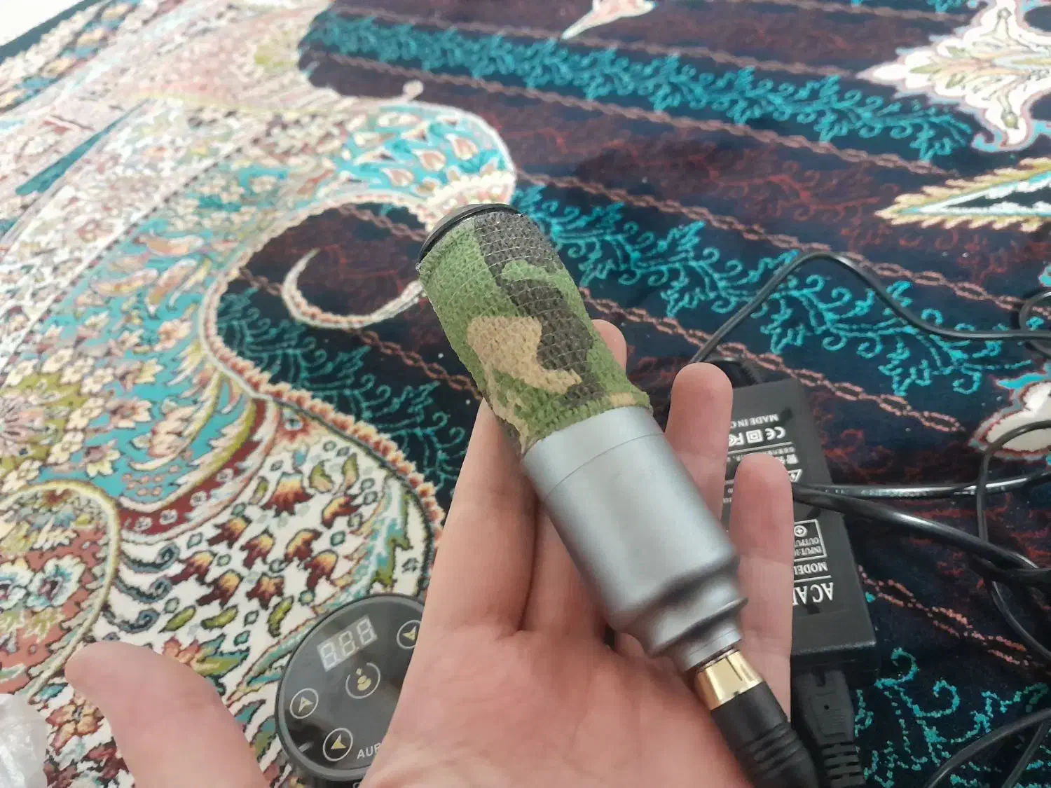 لوازم تتو|آرایشی، بهداشتی، درمانی|کرج, حصارک پایین|دیوار