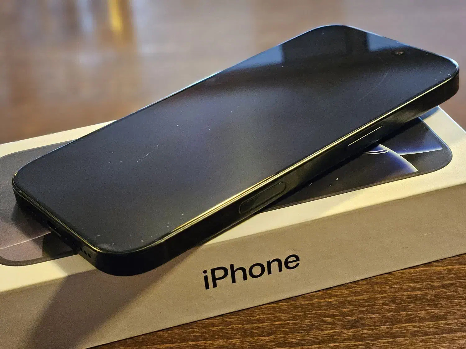 اپل iPhone 16 Pro با حافظهٔ ۲۵۶ گیگابایت|موبایل|تهران, تهرانپارس شرقی|دیوار
