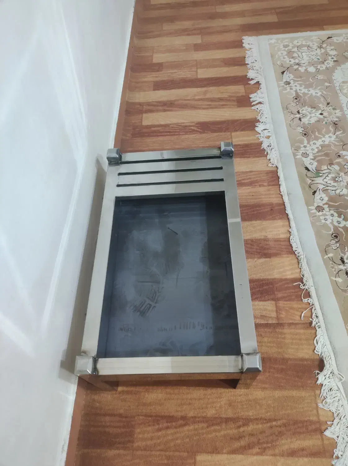 منقل استیل 304|اجاق گاز و لوازم برقی پختوپز|اهواز, کوی رمضان|دیوار