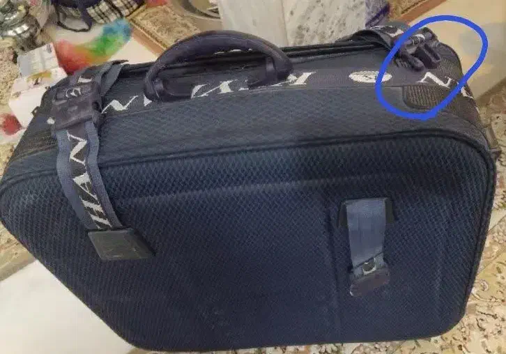 چمدان|کیف، کفش، کمربند|کرج, محمد آباد|دیوار