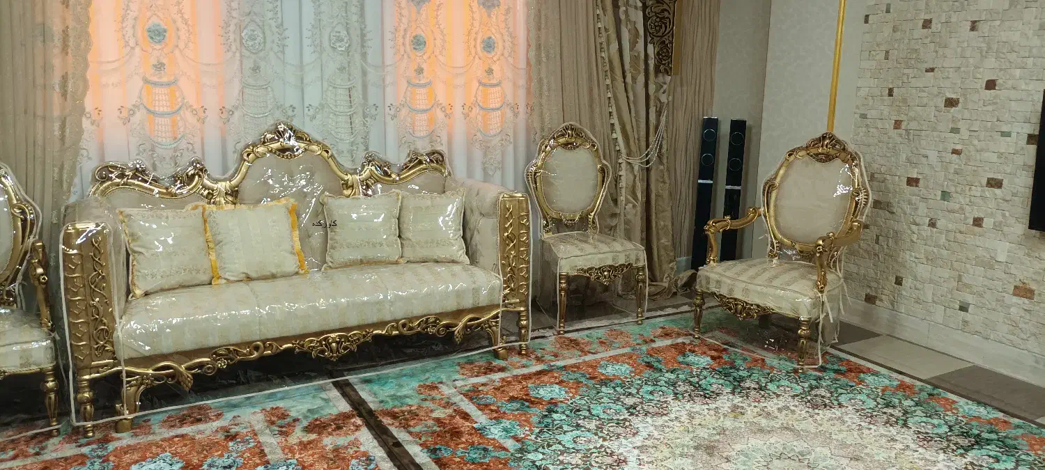 دوخت کاور مبل|خدمات پیشه و مهارت|اصفهان, رهنان|دیوار