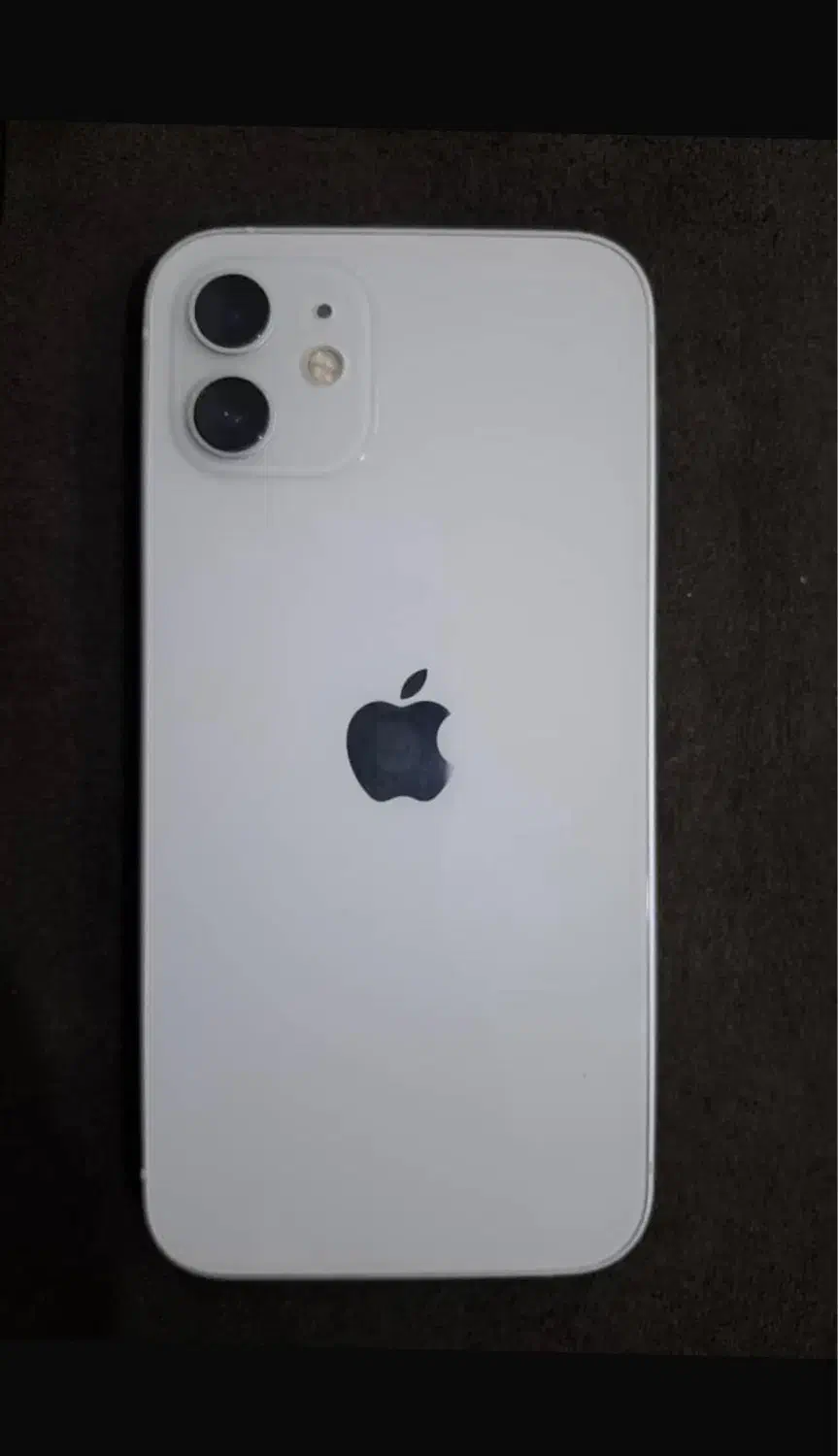ایفون 12نرمال ۶۴ گیگ|موبایل|گرگان, |دیوار