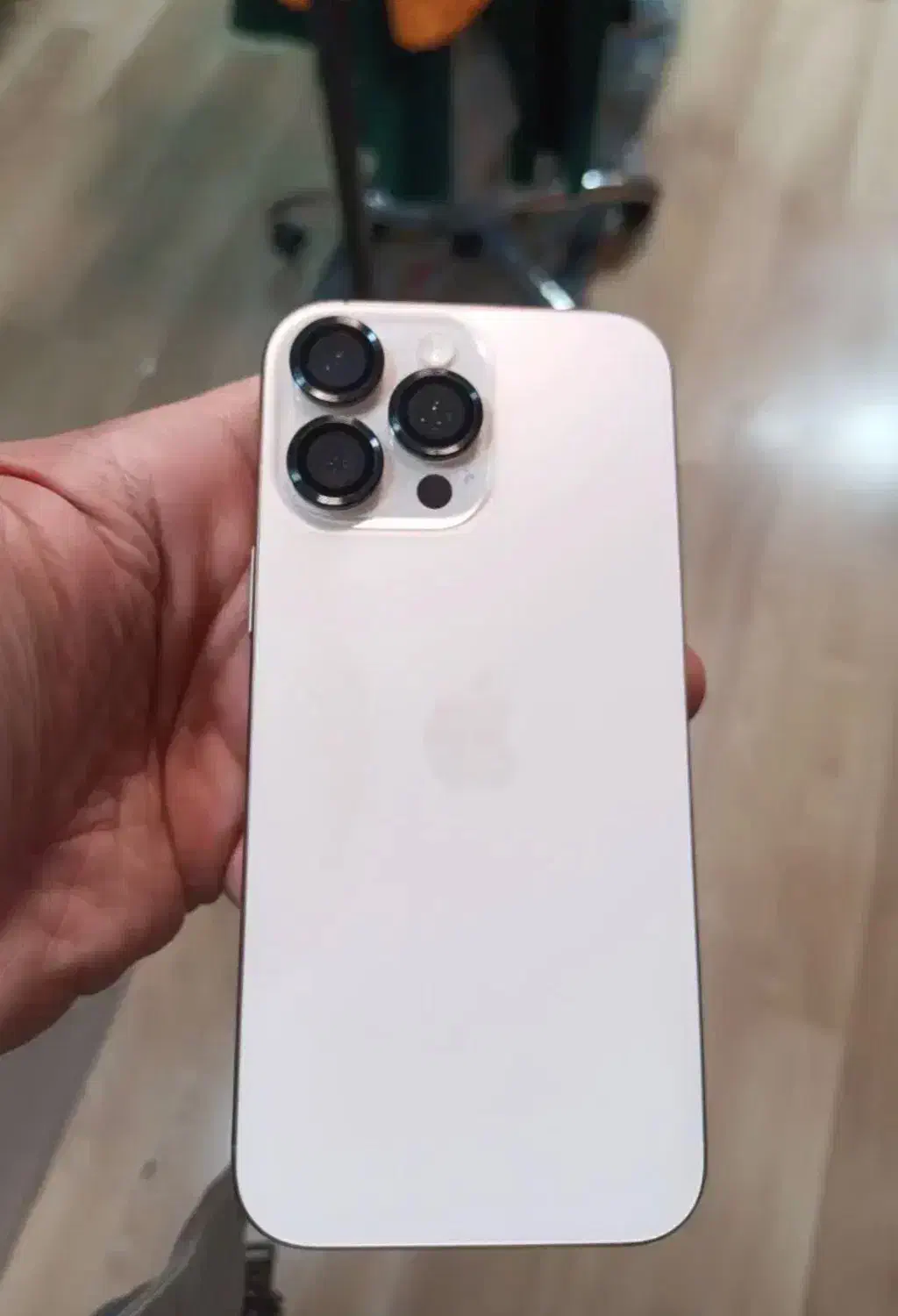 ایفون ۱۶ پرومکس ۲۵۶|موبایل|تهران, شهرک طالقانی|دیوار