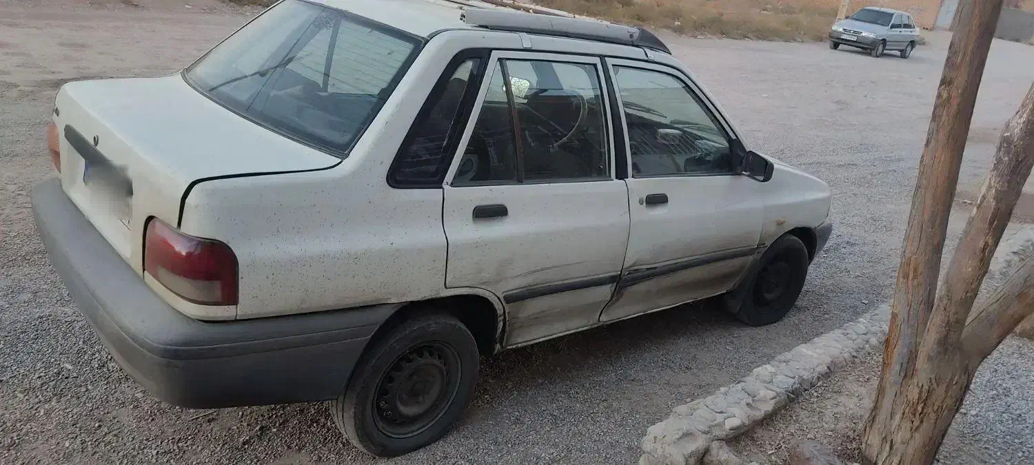 پراید انژکتور ۱۳۸۳فنی سالم|خودرو سواری و وانت|کرمان, |دیوار