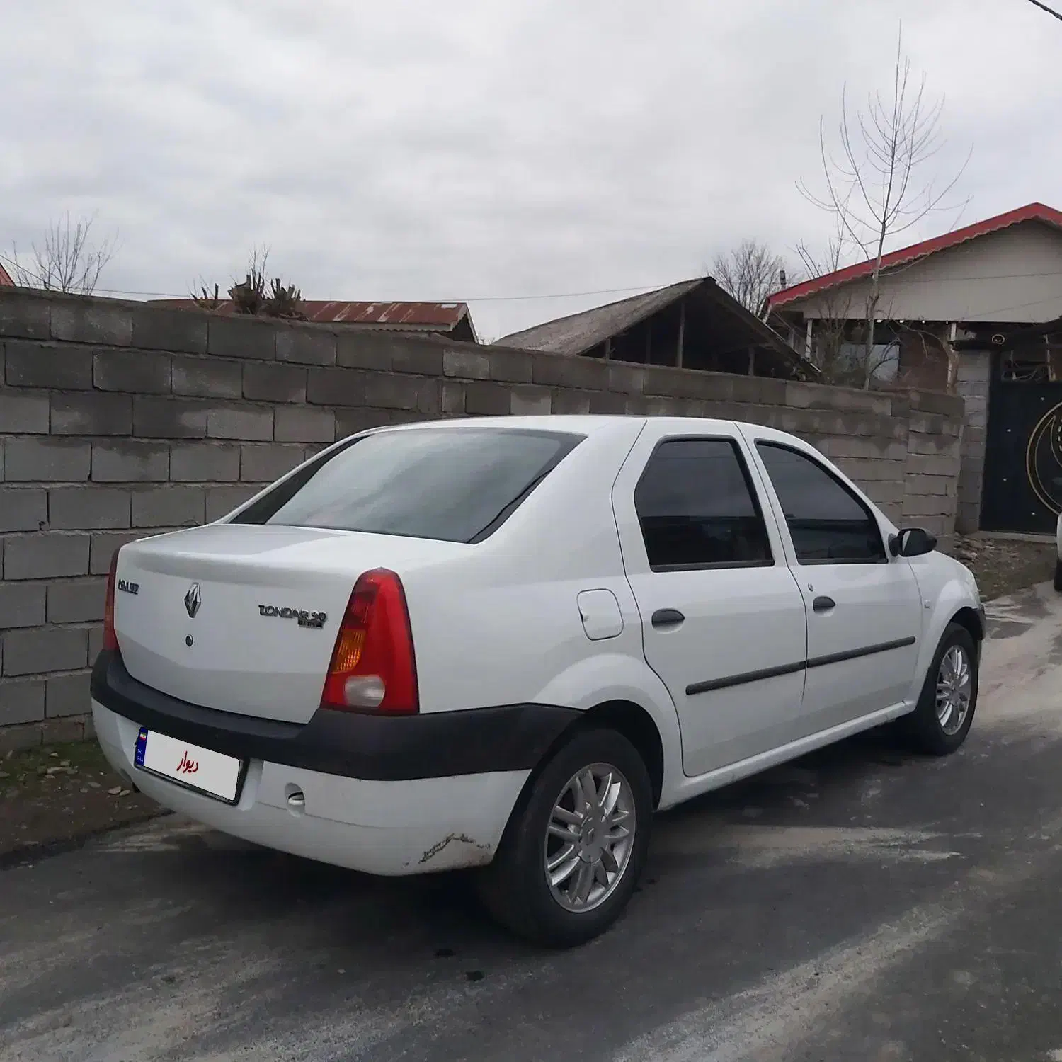 فروش ال۹۰ خشک مدل ۱۳۹۴|خودرو سواری و وانت|رشت, گیل|دیوار