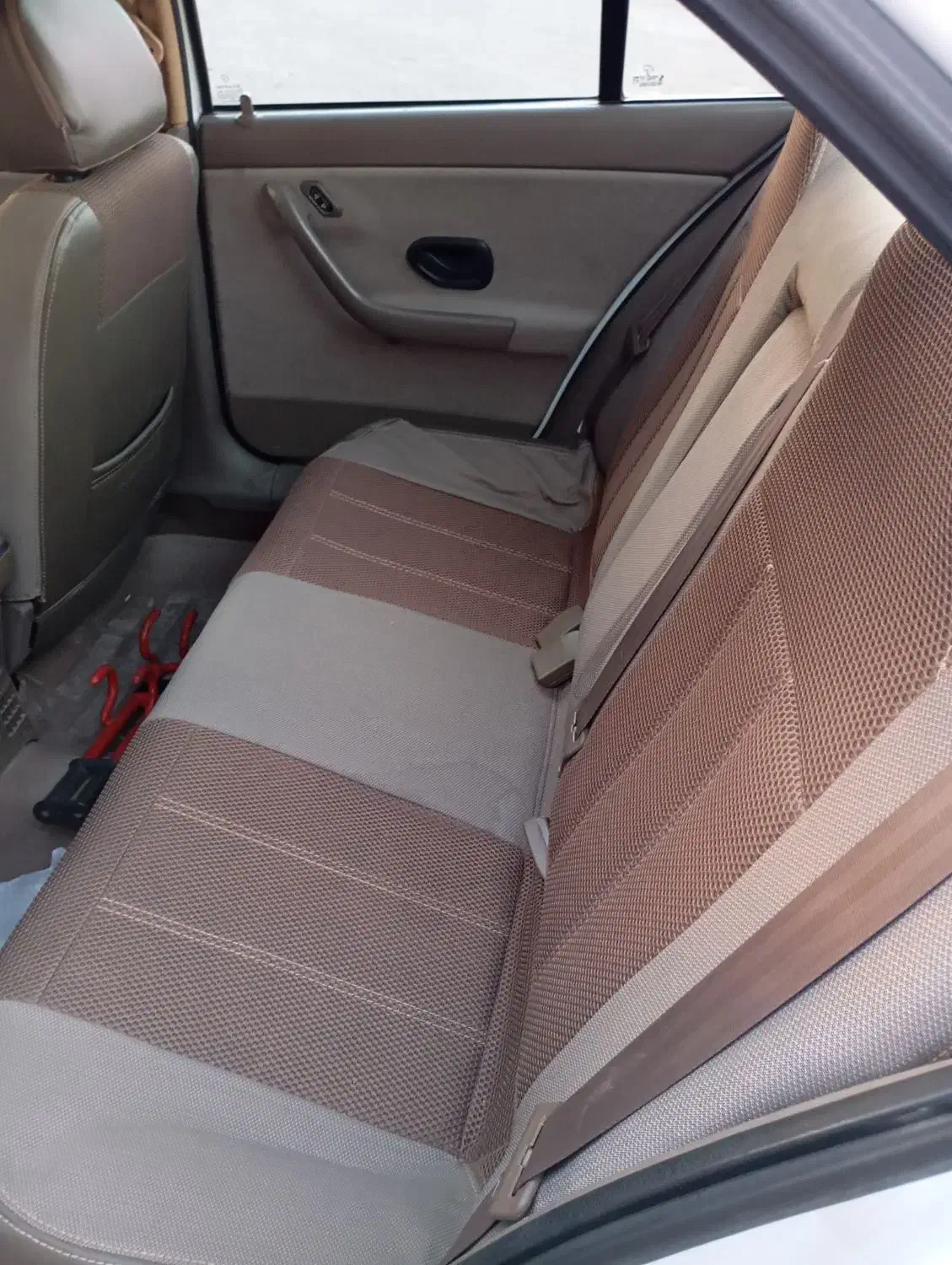 خودرو سمند کم کارکرد ef7|خودرو سواری و وانت|زنجان, |دیوار