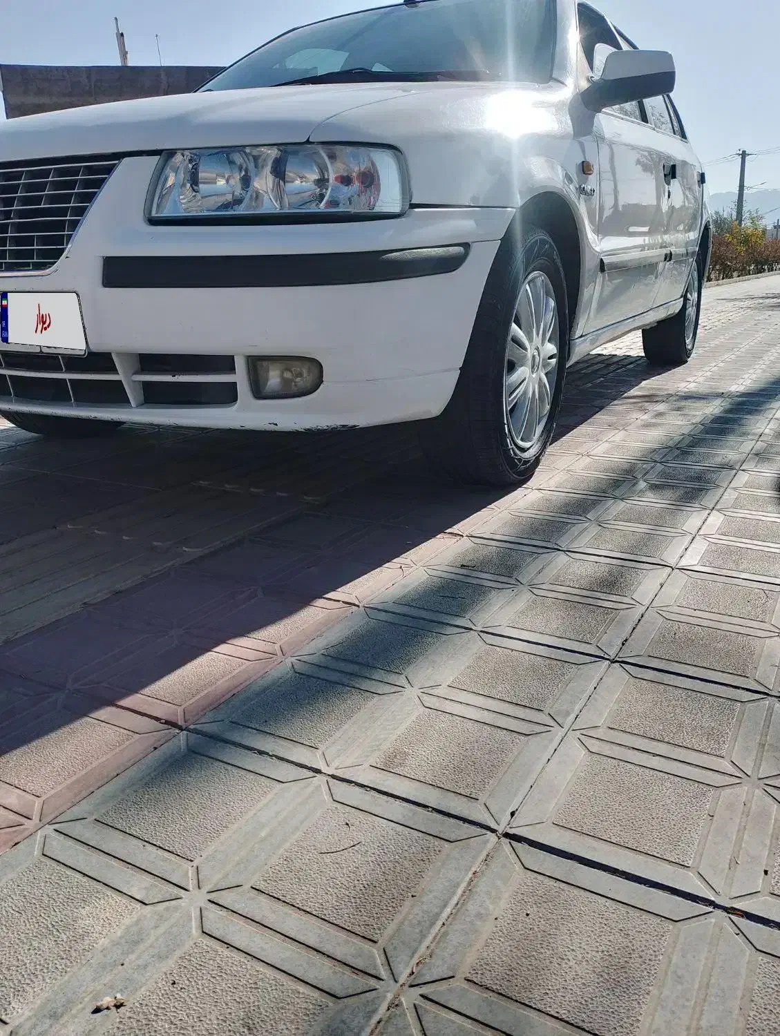 ef7مدل96دوگانه|خودرو سواری و وانت|قائن, |دیوار