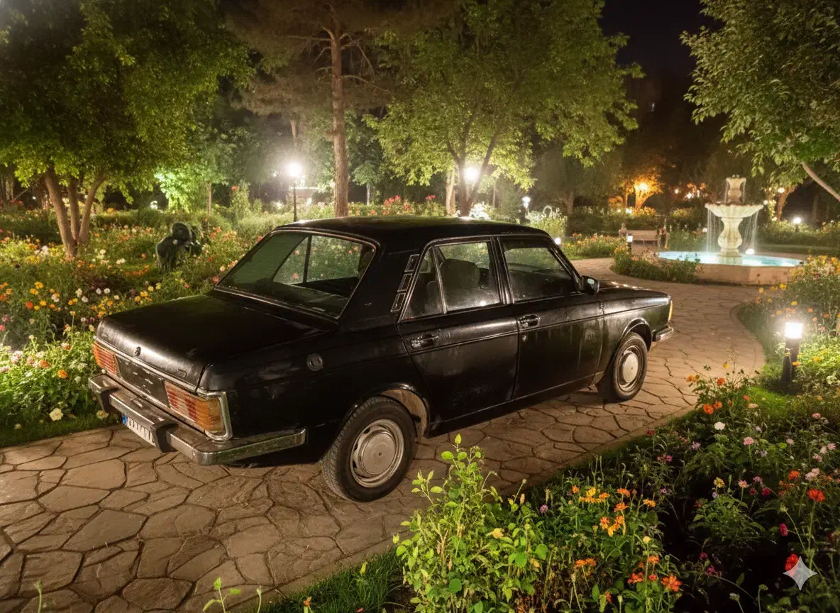 پیکان مدل 83 رنگ جوان پسند|خودرو سواری و وانت|اهر, |دیوار