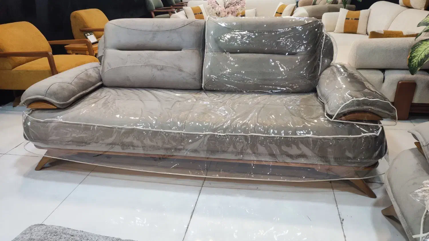 لباس مبل|مبلمان خانگی و میز عسلی|مشهد, رستگار|دیوار