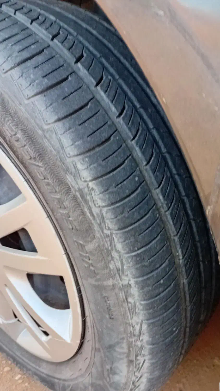 سمند تمیز و مرتبط|خودرو سواری و وانت|تایباد, |دیوار