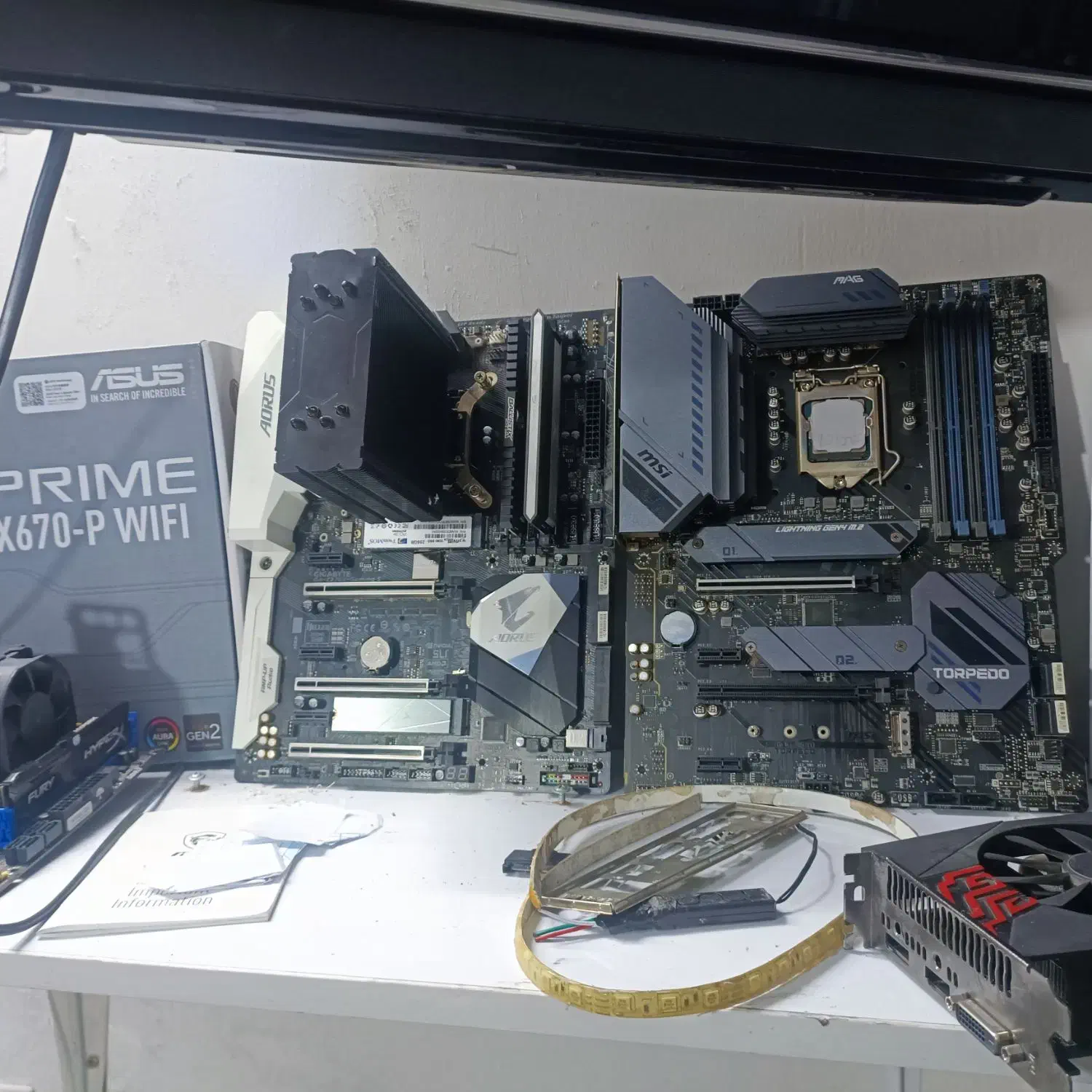 انواع باندل های گیمینگ|قطعات و لوازم جانبی رایانه|تهران, علیآباد|دیوار