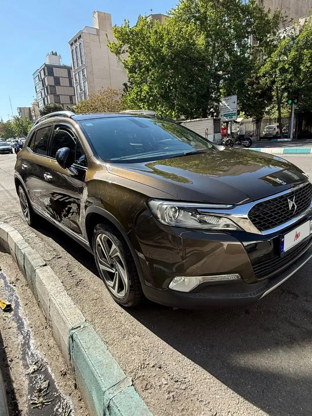 Ds6|خودرو سواری و وانت|تهران, ولنجک|دیوار