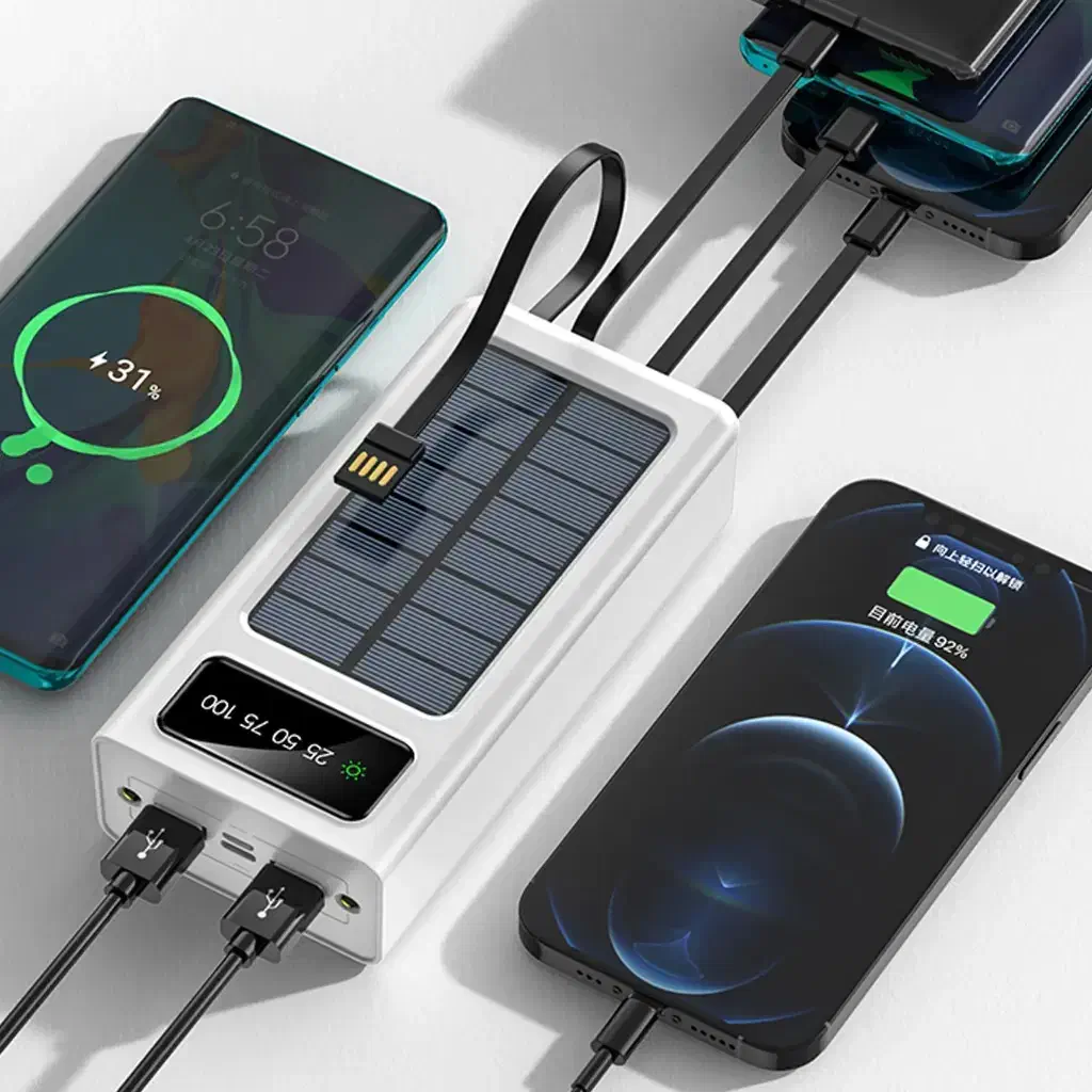 انواع پاوربانک های اورجینال وارداتی نسخه های 2025|لوازم جانبی موبایل و تبلت|کرج, باغستان|دیوار