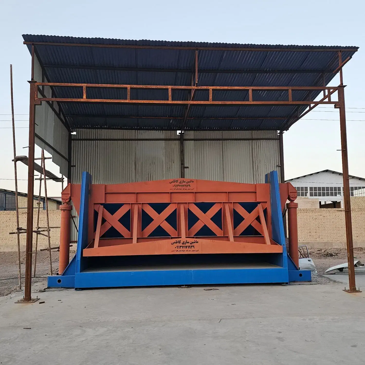 مرکز اسقاط خودرو فرسوده|خدمات موتور و ماشین|زرندیه, |دیوار