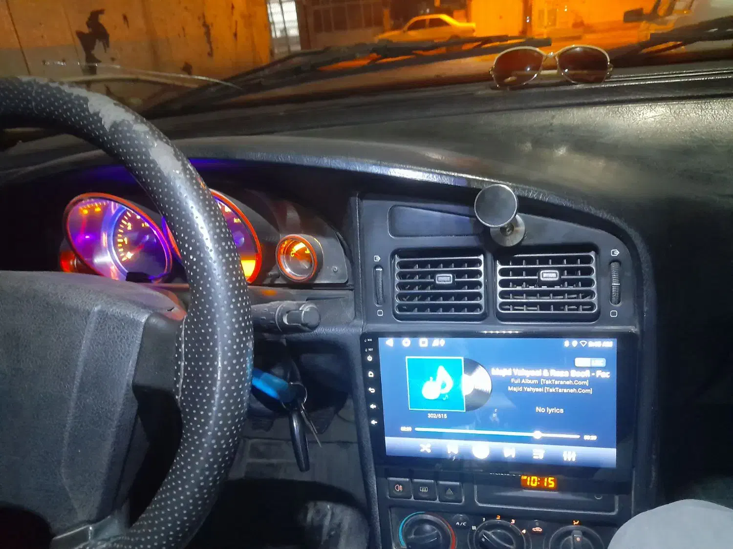 پژو روا ۸۶|خودرو سواری و وانت|باقرشهر, |دیوار