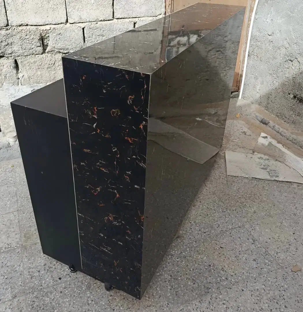 میز منشی شیک و کاربردی برای همه فضاها|دفتر کار|بندرعباس, |دیوار